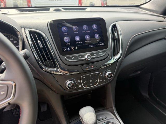 used 2024 Chevrolet Equinox car, priced at $26,076