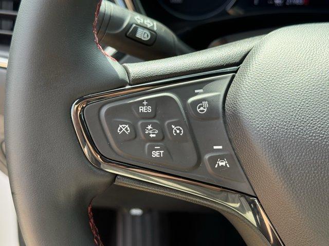 used 2024 Chevrolet Equinox car, priced at $26,076