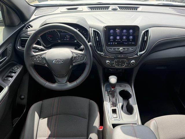 used 2024 Chevrolet Equinox car, priced at $26,076