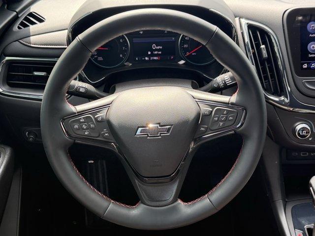 used 2024 Chevrolet Equinox car, priced at $26,076