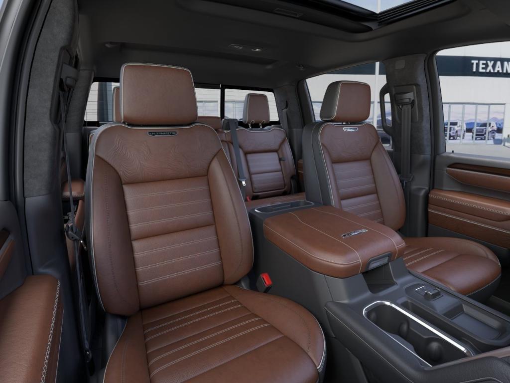 new 2026 GMC Sierra 2500 car, priced at $89,796