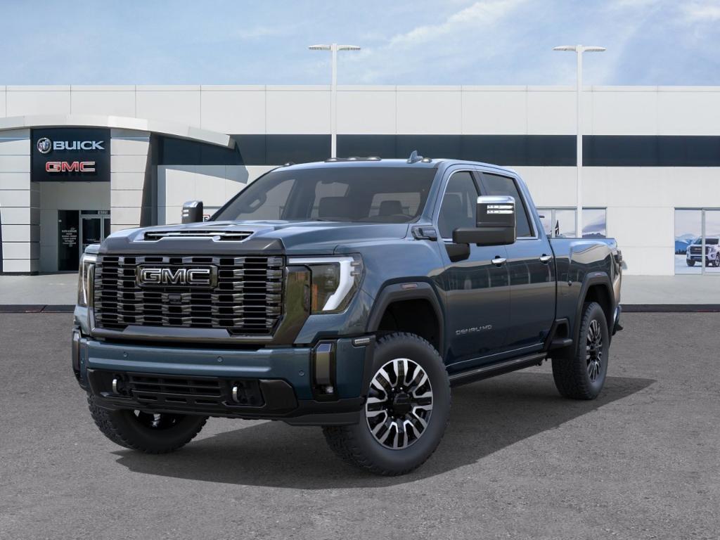 new 2026 GMC Sierra 2500 car, priced at $89,796