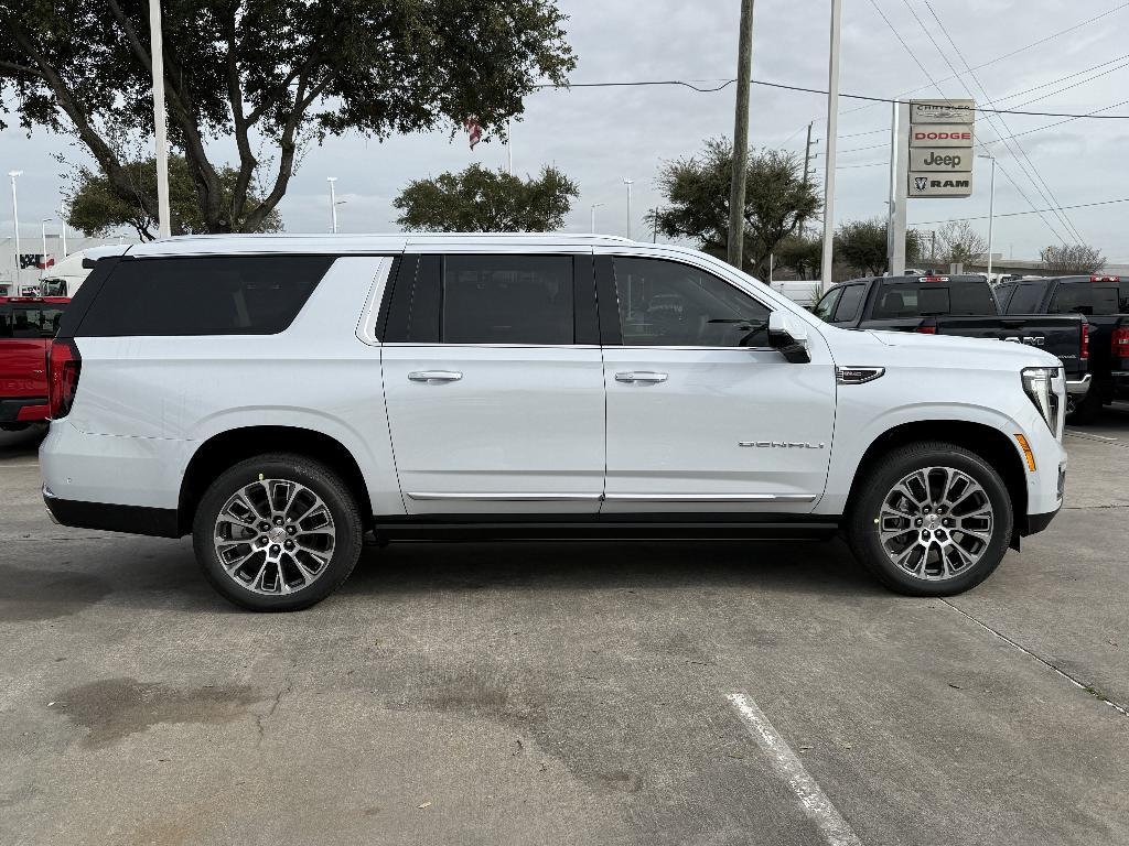 new 2026 GMC Yukon XL car, priced at $90,623