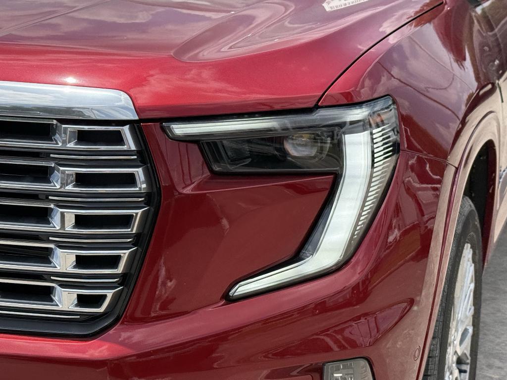 new 2026 GMC Acadia car, priced at $61,873