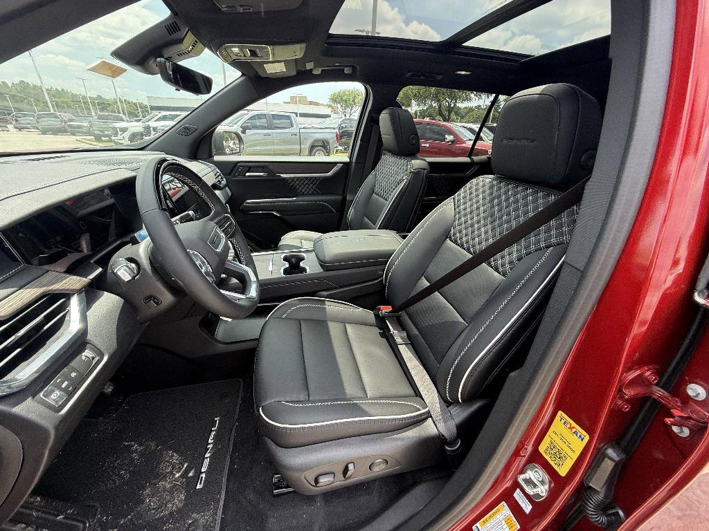 new 2026 GMC Acadia car, priced at $61,873