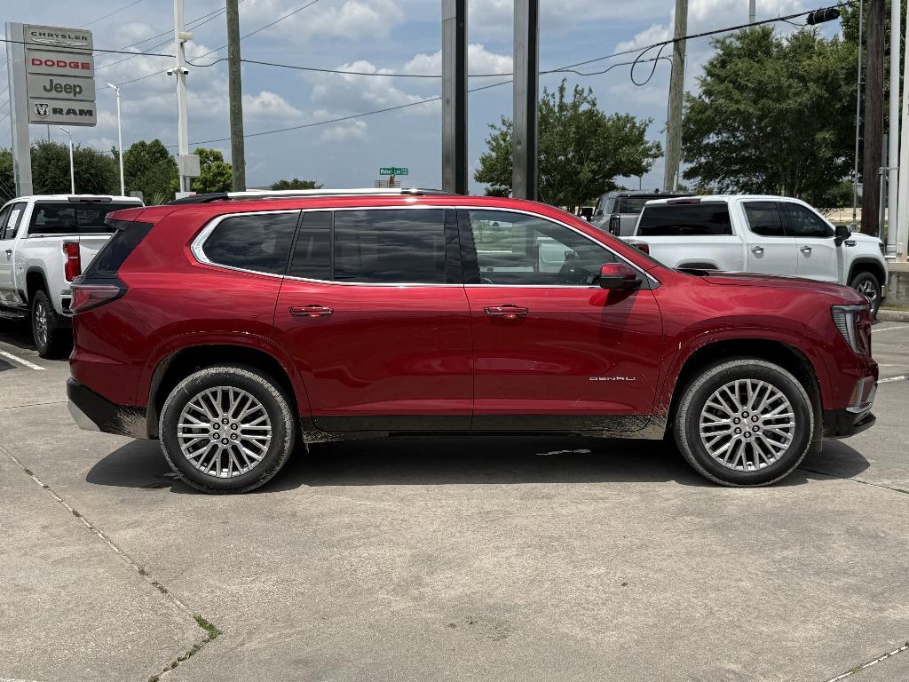 new 2026 GMC Acadia car, priced at $61,873