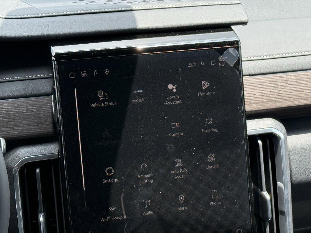 new 2026 GMC Acadia car, priced at $61,873