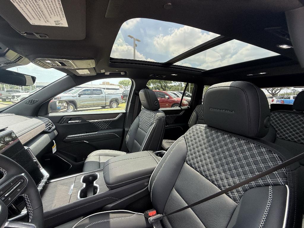 new 2026 GMC Acadia car, priced at $61,873