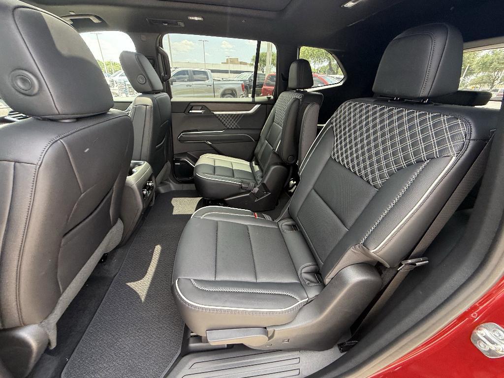 new 2026 GMC Acadia car, priced at $61,873