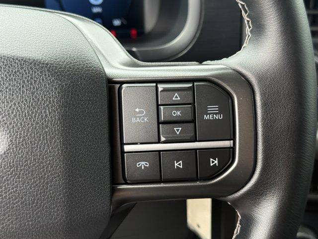 used 2024 Ford F-150 car, priced at $38,824