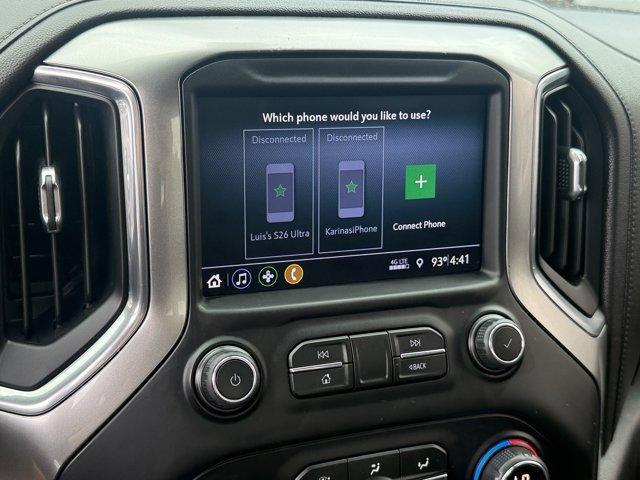 used 2019 Chevrolet Silverado 1500 car, priced at $24,025