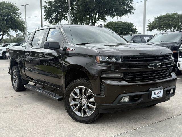 used 2019 Chevrolet Silverado 1500 car, priced at $24,025