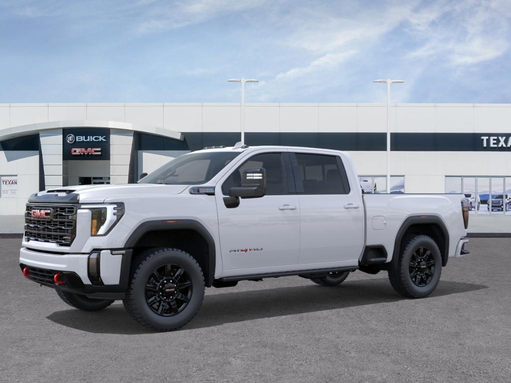 new 2026 GMC Sierra 2500 car, priced at $69,496