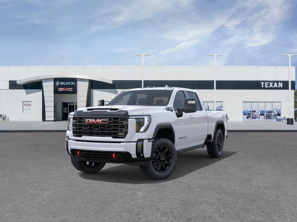 new 2026 GMC Sierra 2500 car, priced at $69,496