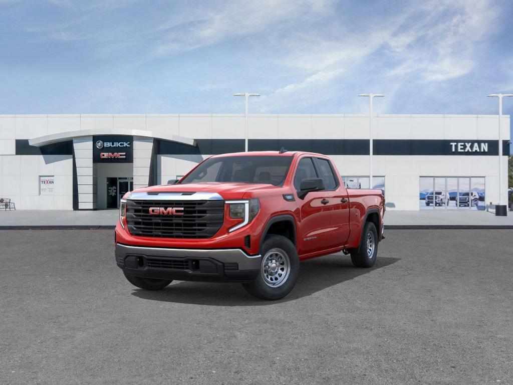 new 2026 GMC Sierra 1500 car, priced at $42,435