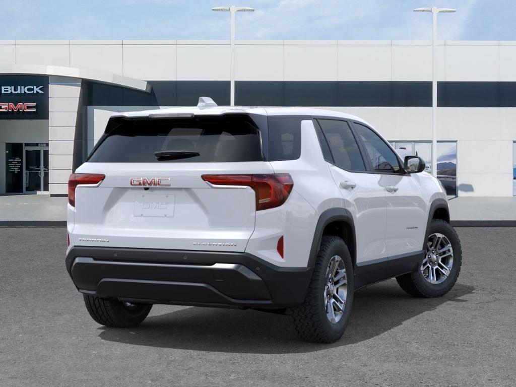 new 2027 GMC Terrain car, priced at $32,245