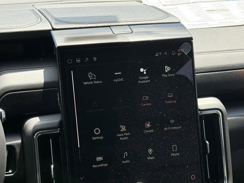 new 2026 GMC Yukon XL car, priced at $99,633