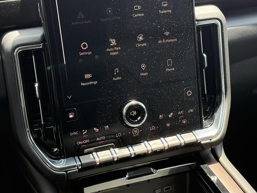 new 2026 GMC Yukon XL car, priced at $99,633