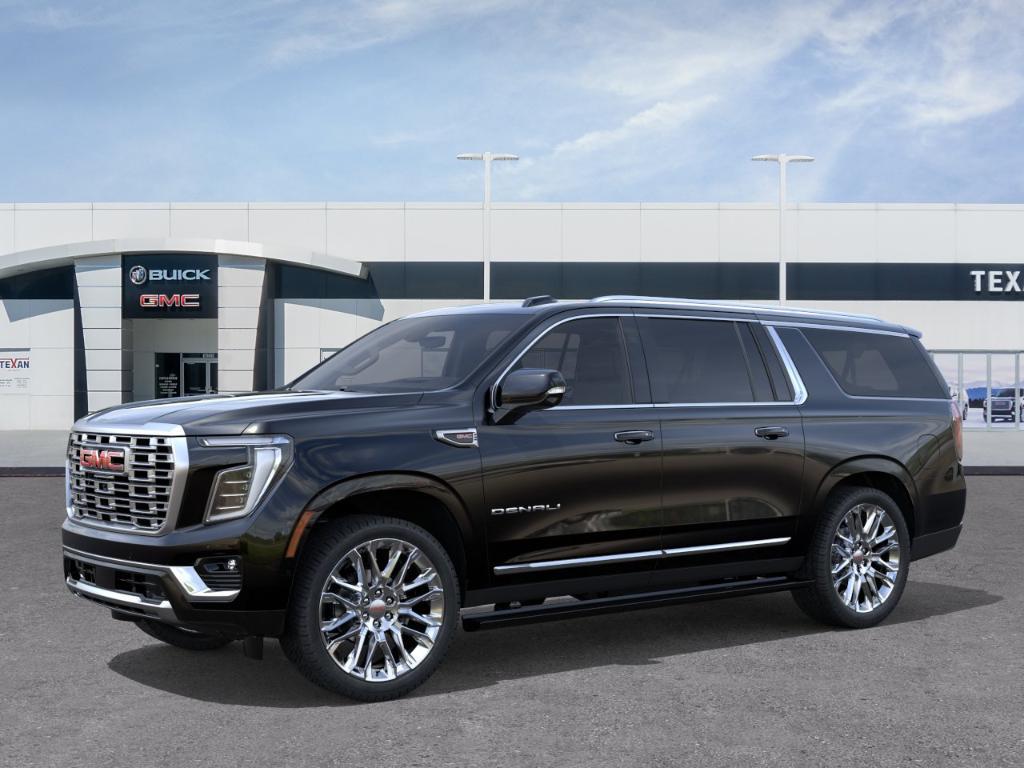 new 2026 GMC Yukon XL car, priced at $99,633
