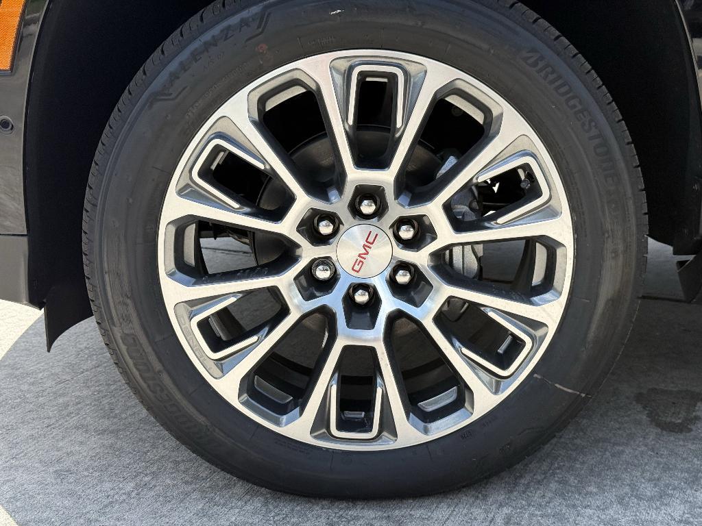 new 2026 GMC Yukon car, priced at $94,791
