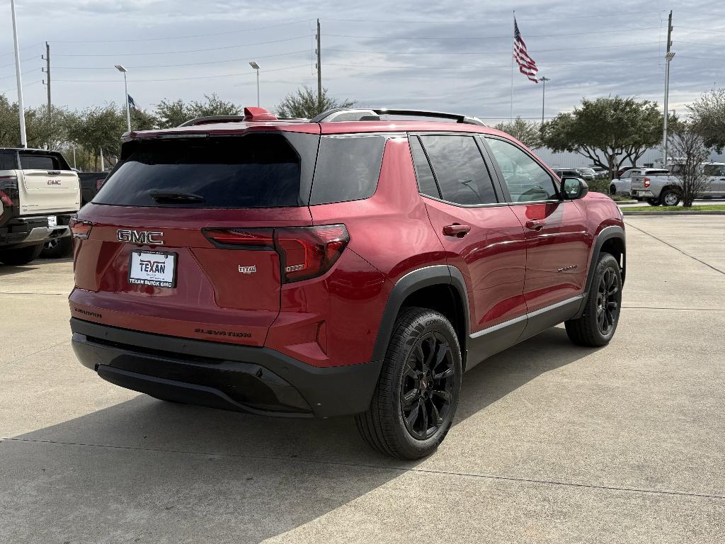 new 2026 GMC Terrain car, priced at $34,991