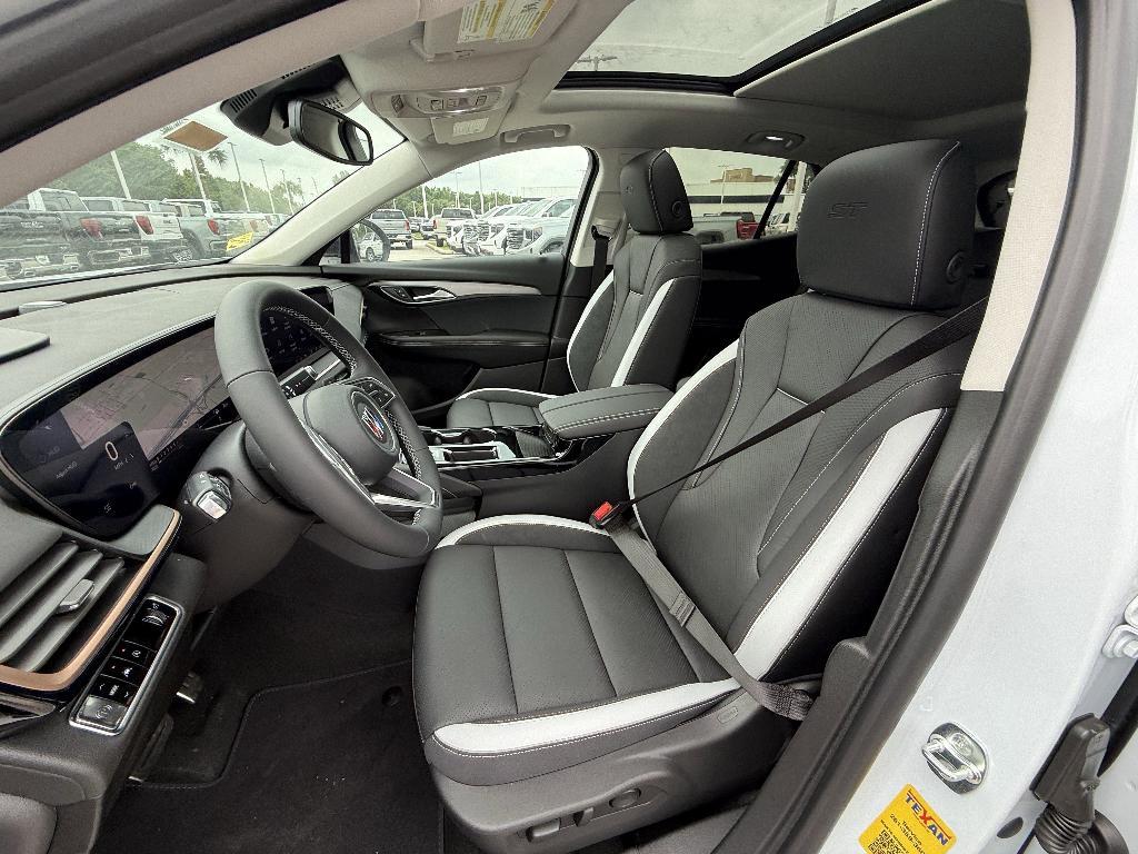 new 2026 Buick Envision car, priced at $45,684