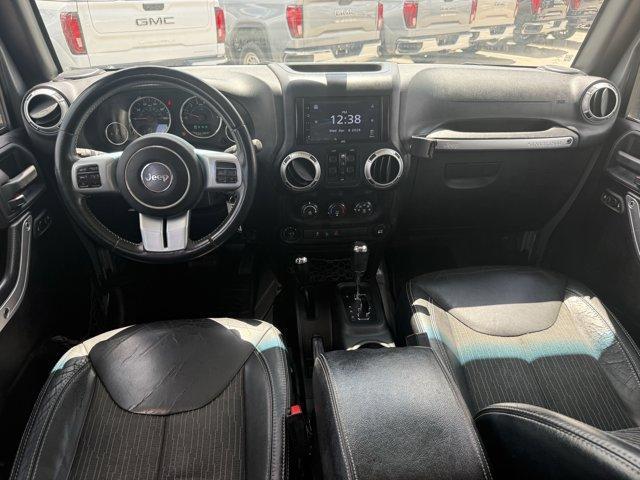 used 2015 Jeep Wrangler Unlimited car