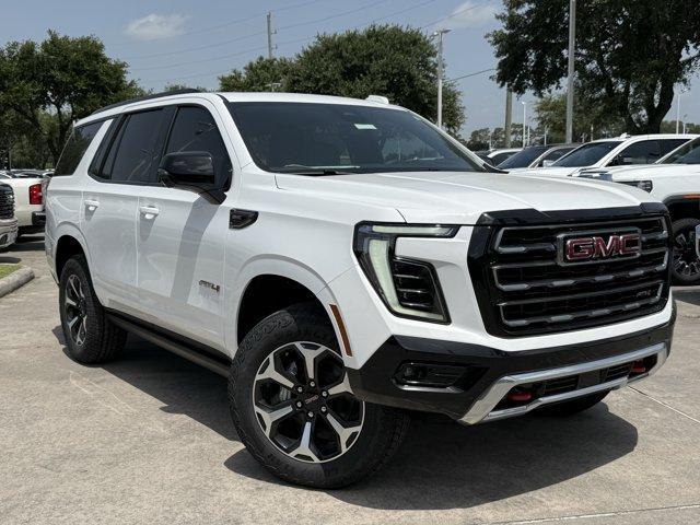 new 2026 GMC Yukon car, priced at $84,130