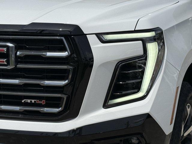 new 2026 GMC Yukon car, priced at $84,130