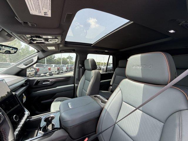 new 2026 GMC Yukon car, priced at $84,130