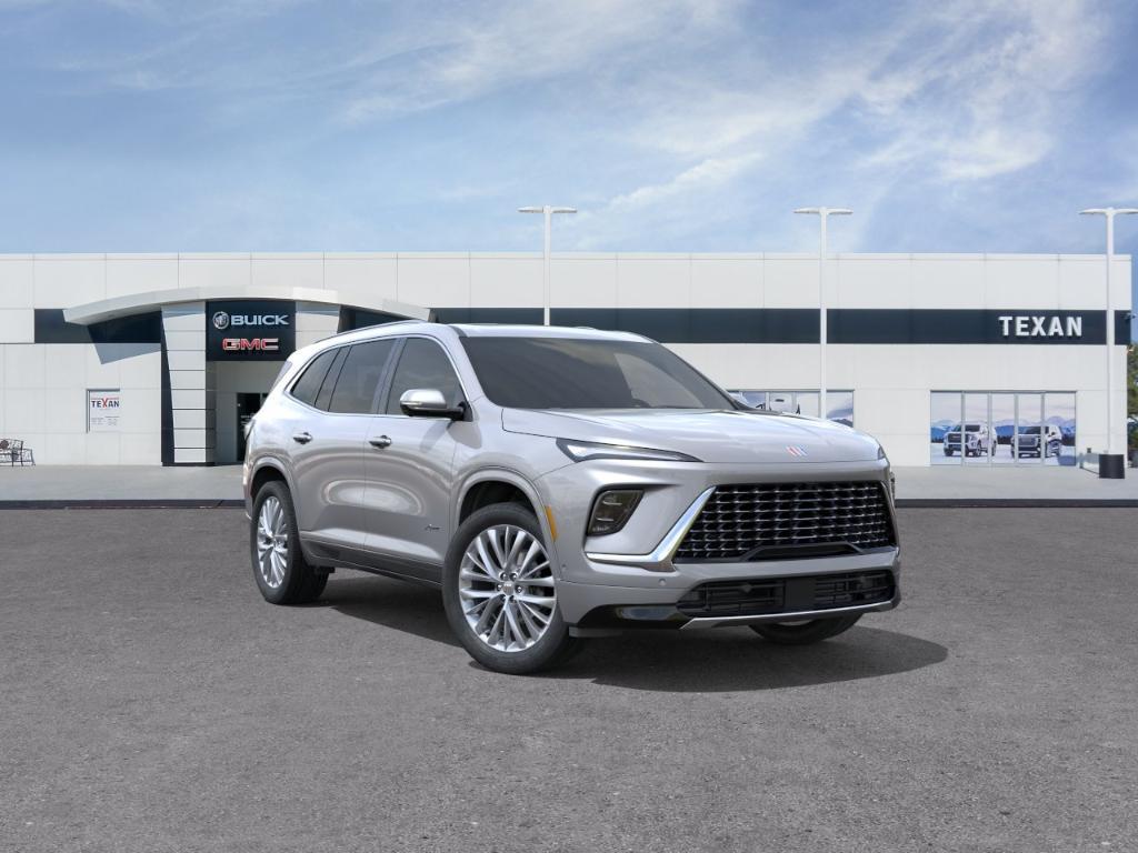 new 2026 Buick Enclave car, priced at $55,637