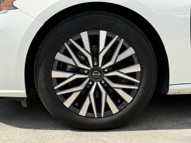 used 2025 Nissan Altima car, priced at $20,220