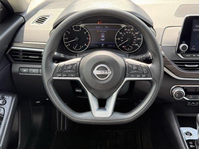 used 2025 Nissan Altima car, priced at $20,220