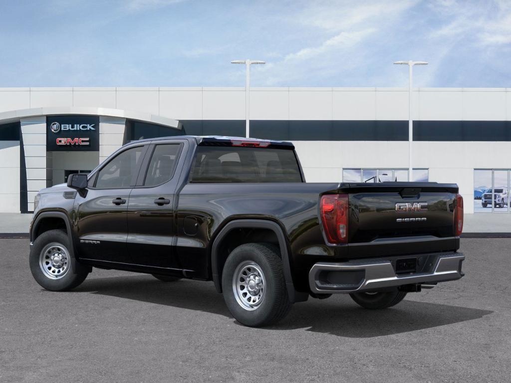 new 2026 GMC Sierra 1500 car, priced at $44,155