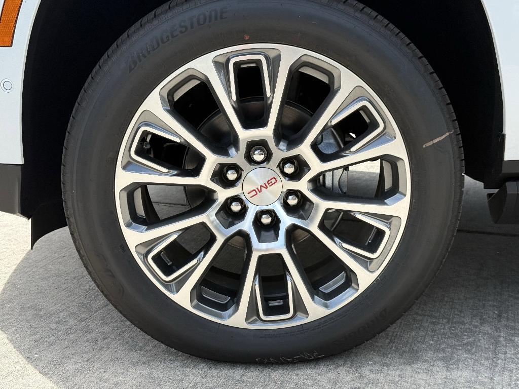 new 2026 GMC Yukon car, priced at $97,211