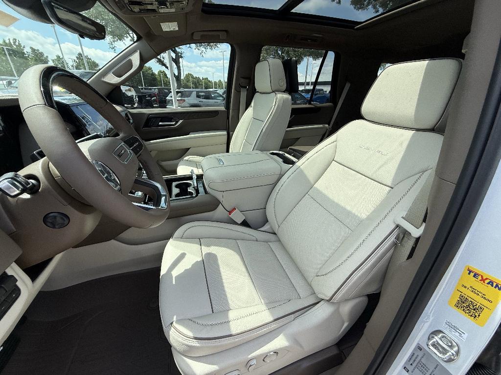 new 2026 GMC Yukon car, priced at $97,211