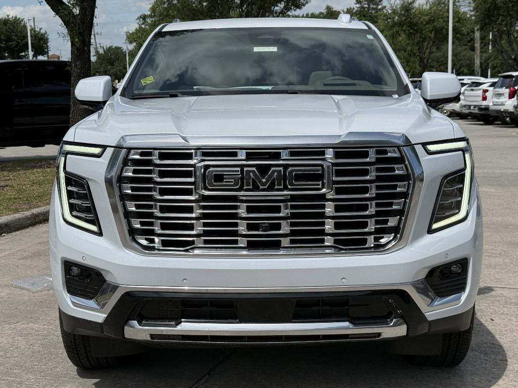 new 2026 GMC Yukon car, priced at $97,211