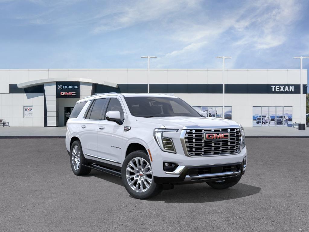 new 2026 GMC Yukon car, priced at $97,211