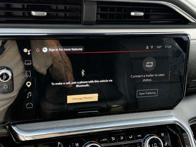 used 2025 GMC Sierra 2500 car, priced at $76,075