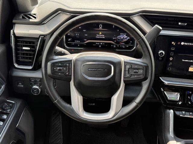used 2025 GMC Sierra 2500 car, priced at $76,075