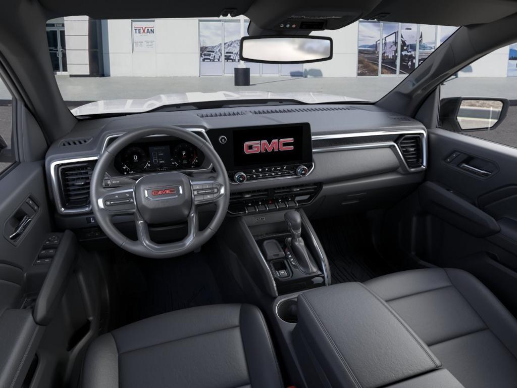 new 2026 GMC Canyon car, priced at $43,470