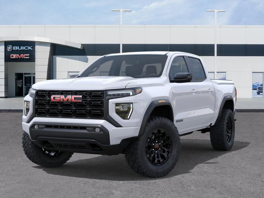 new 2026 GMC Canyon car, priced at $43,470
