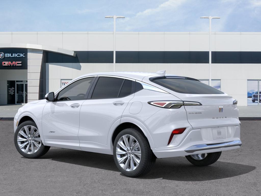 new 2026 Buick Envista car, priced at $32,470