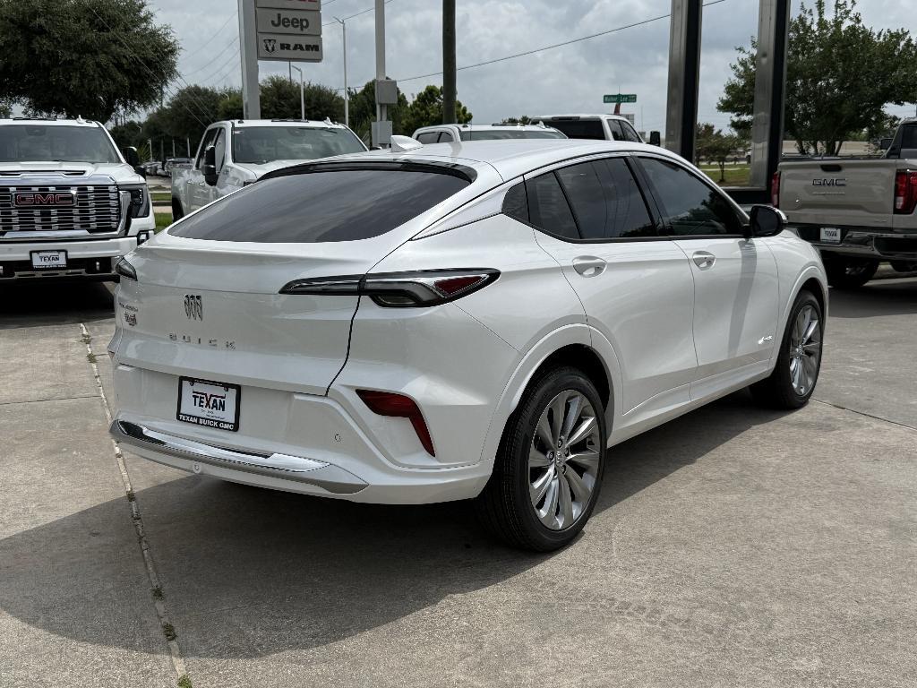 new 2026 Buick Envista car, priced at $32,470