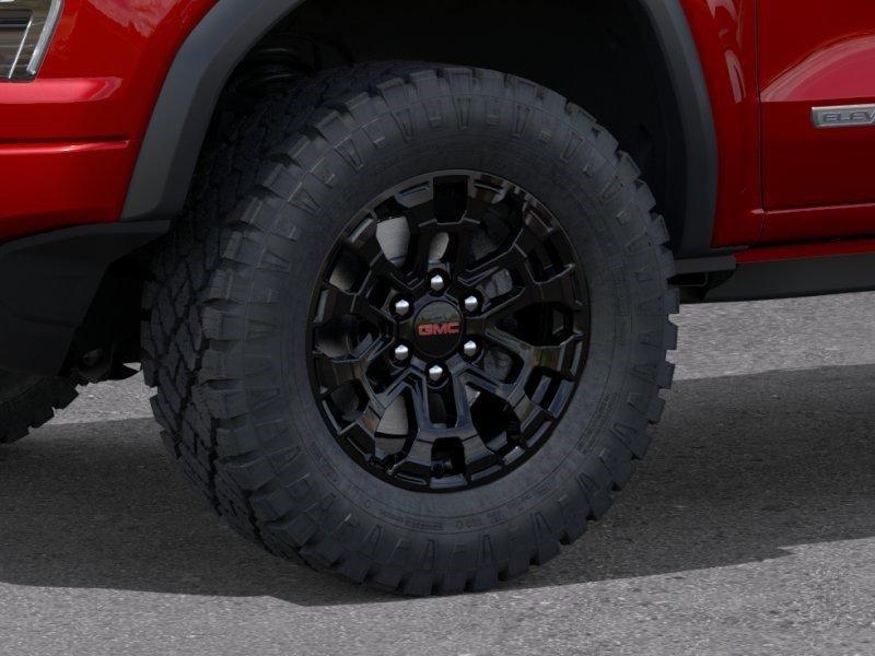 new 2026 GMC Canyon car, priced at $42,845