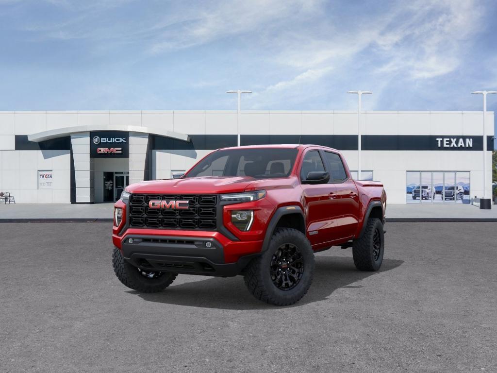 new 2026 GMC Canyon car, priced at $42,845