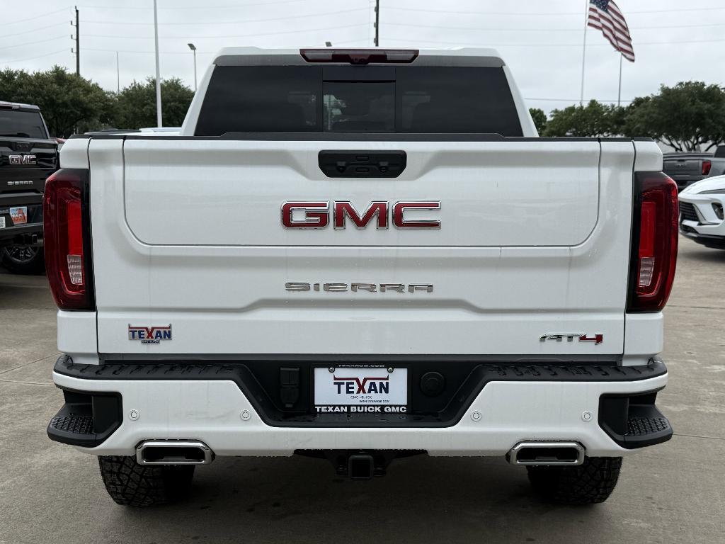 new 2026 GMC Sierra 1500 car, priced at $65,580