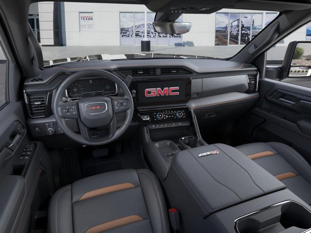 new 2026 GMC Sierra 2500 car, priced at $80,886