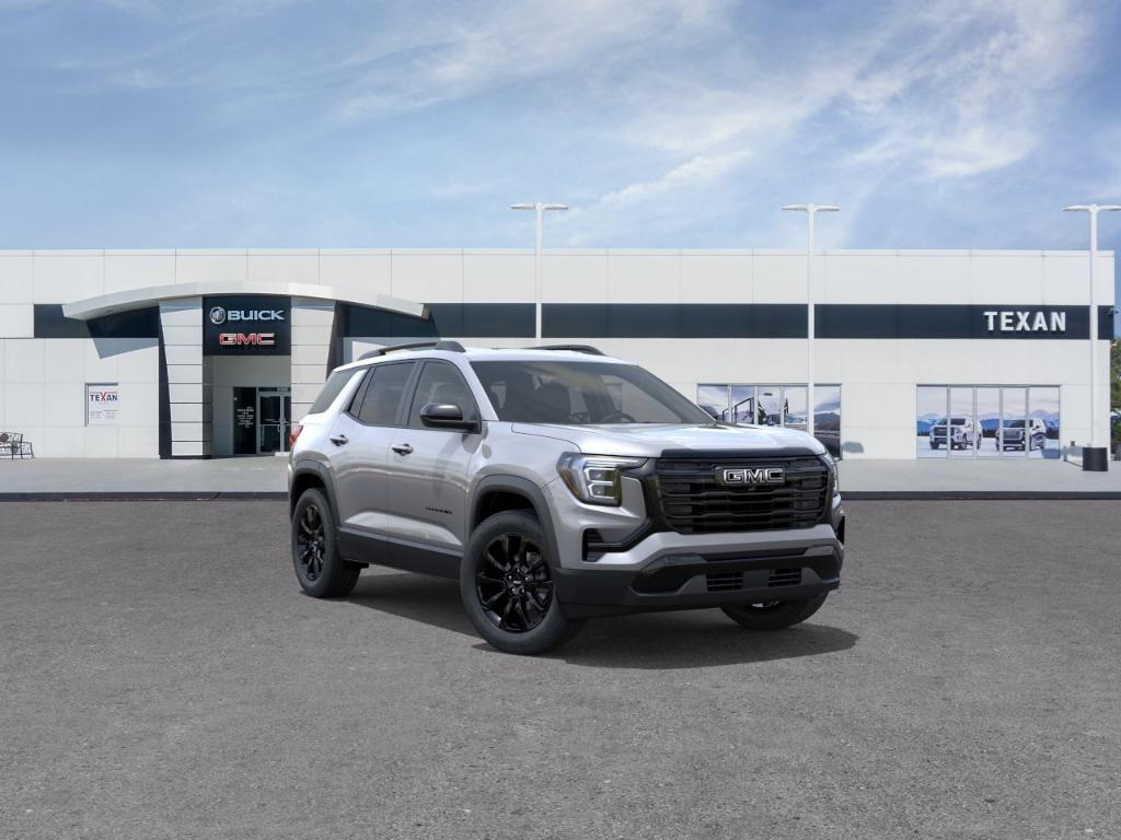 new 2026 GMC Terrain car, priced at $32,091