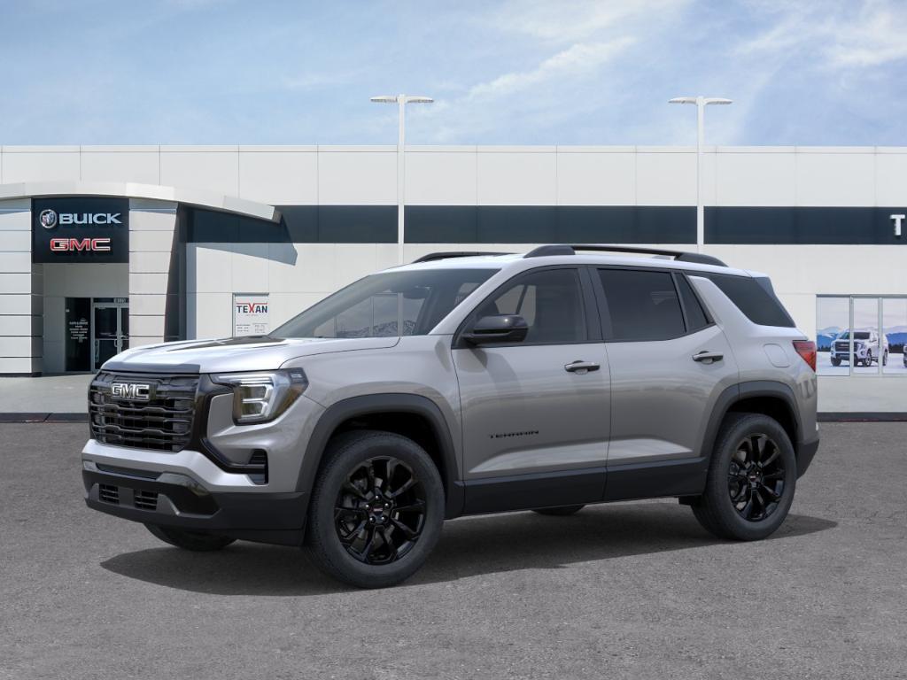 new 2026 GMC Terrain car, priced at $32,091
